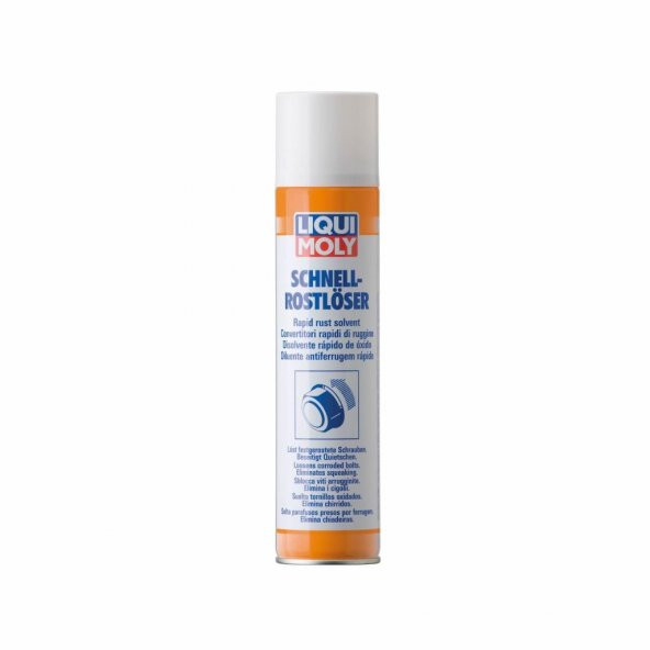 Liqui Moly Hızlı Pas Sökücü 300 ML (1612) ürün görseli 1