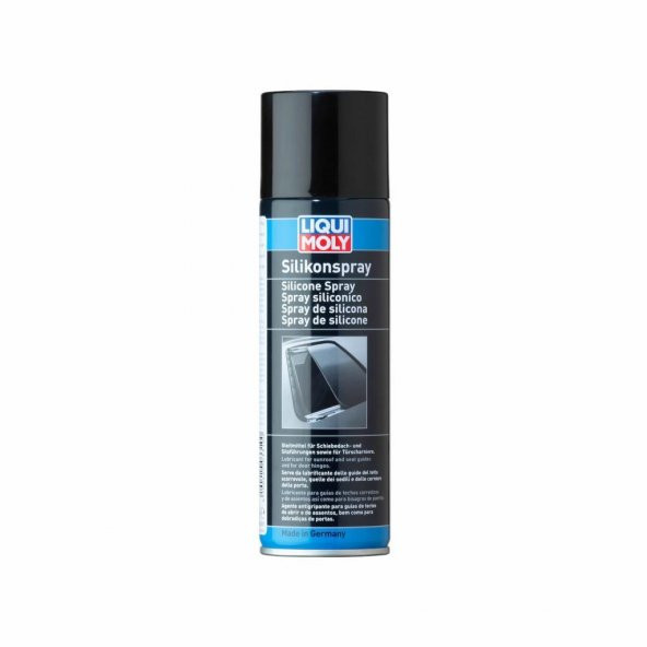 Liqui Moly Silikon Sprey 300 ML Silicon Spray (3310) ürün görseli 1