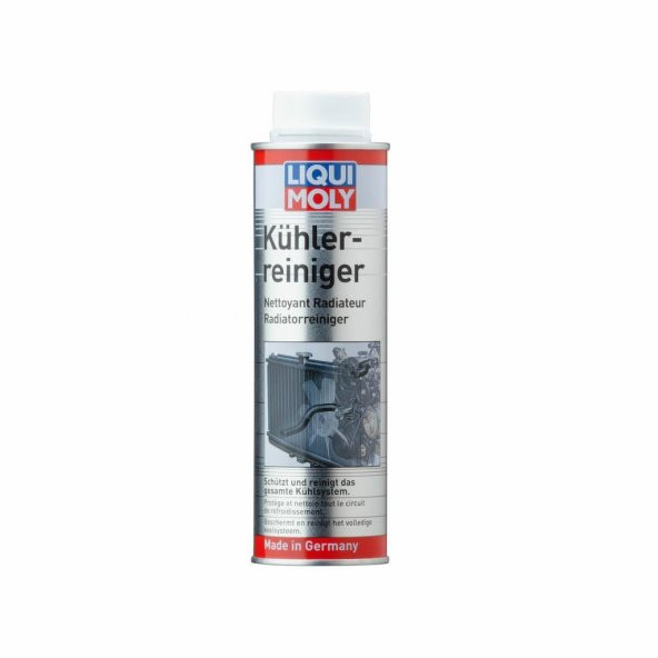 Liqui Moly Radyatör Ve Soğutma Sistemi Temizleyici 300 Ml (3320) ürün görseli 1