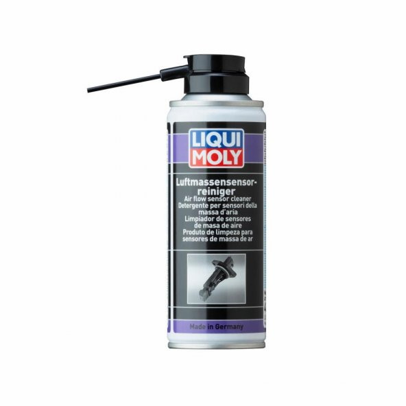 Liqui Moly Hava Akışmetre Temizleyici 200 Ml (4066) ürün görseli 1