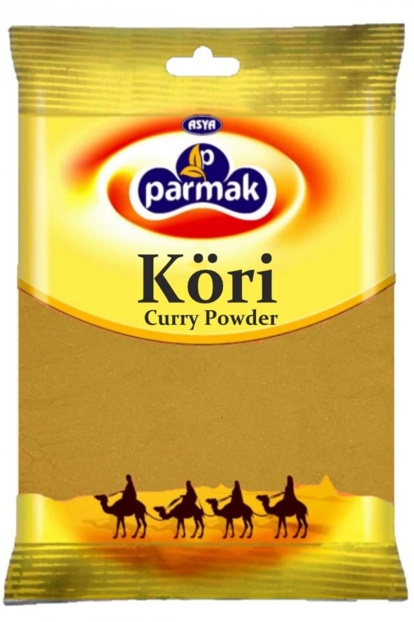 Köri ( Curry ) 1000 gr Parmak Baharat ürün görseli 1