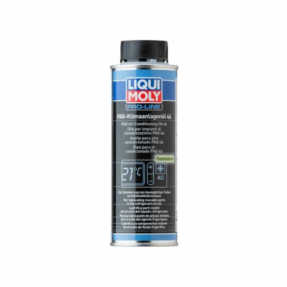 Liqui Moly Klima Sistem Yağı PAG 46 250 ML (4083) ürün görseli 1