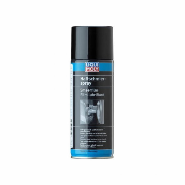 Liqui Moly Sıvı Gres Tutunma Spreyi 400 ML (4084) ürün görseli 1