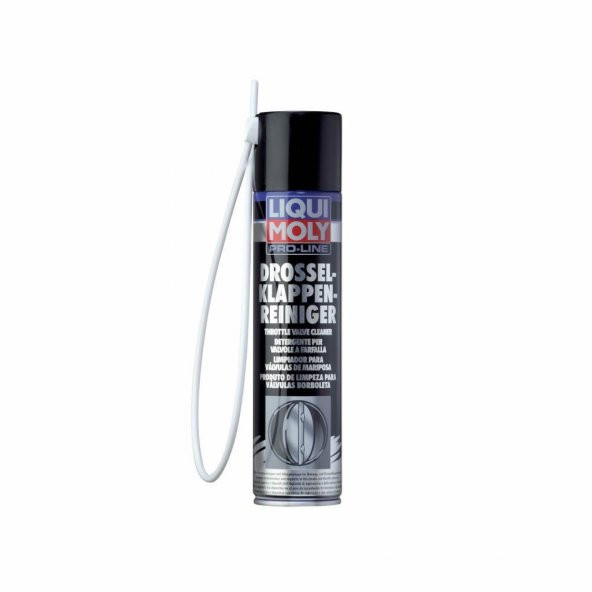 Liqui Moly Boğaz Kelebeği Temizleyici Sprey 400 ML (5111) ürün görseli 1