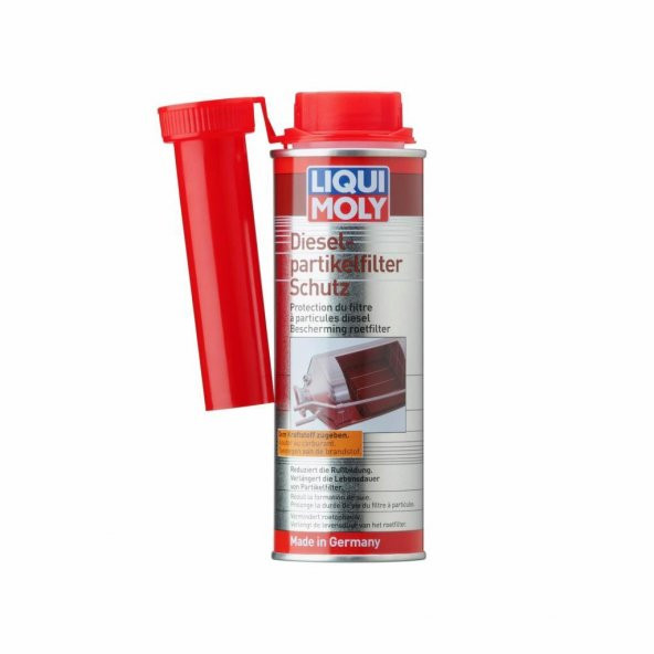 Liqui Moly Dizel Partikül Filtre Dpf Koruyucu 250 Ml (5148) ürün görseli 1