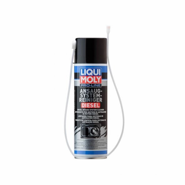 Liqui Moly Pro Line Dizel Emme Manifold Temizleyici 400 ML (5168) ürün görseli 1