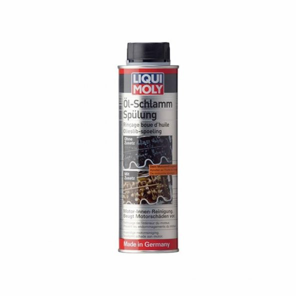 Liqui Moly Yağ Çamuru Temizliği 300 ML (5200) ürün görseli 1