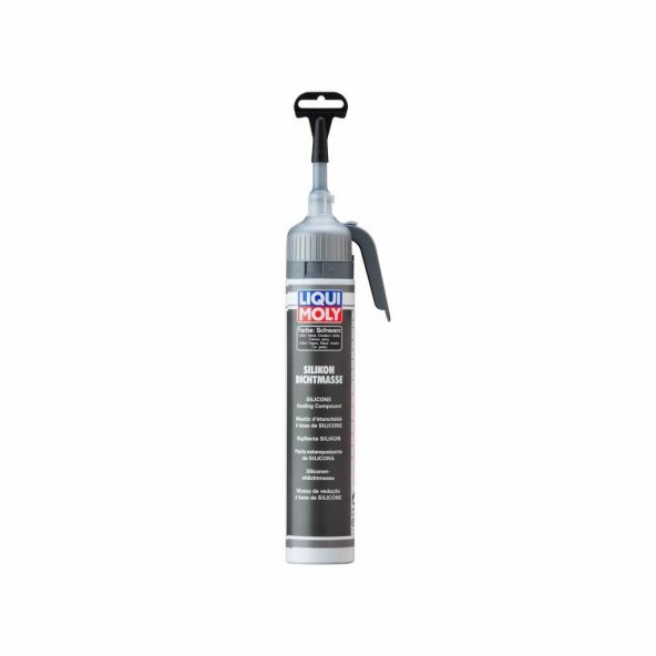 Liqui Moly Silikon Sıvı Conta Siyah 200 ML (6185) ürün görseli 1