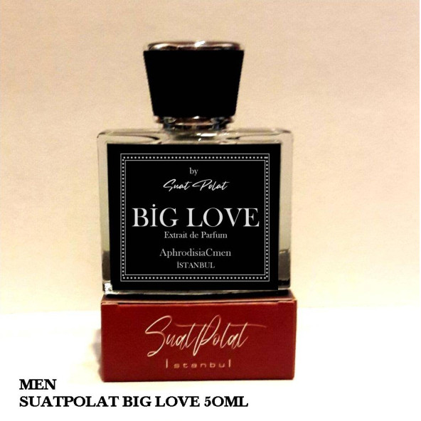 BİG LOVE for MEN ürün görseli 1