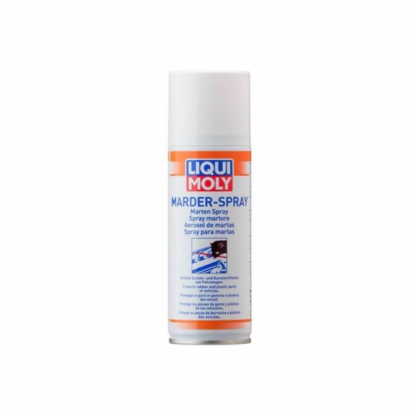 Liqui Moly Kemirgenlerden Koruma Sprey 200 ML Marder Sprey (1515) ürün görseli 1