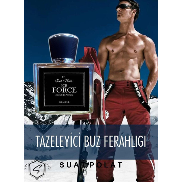 FORCE for MEN - Resim 2
