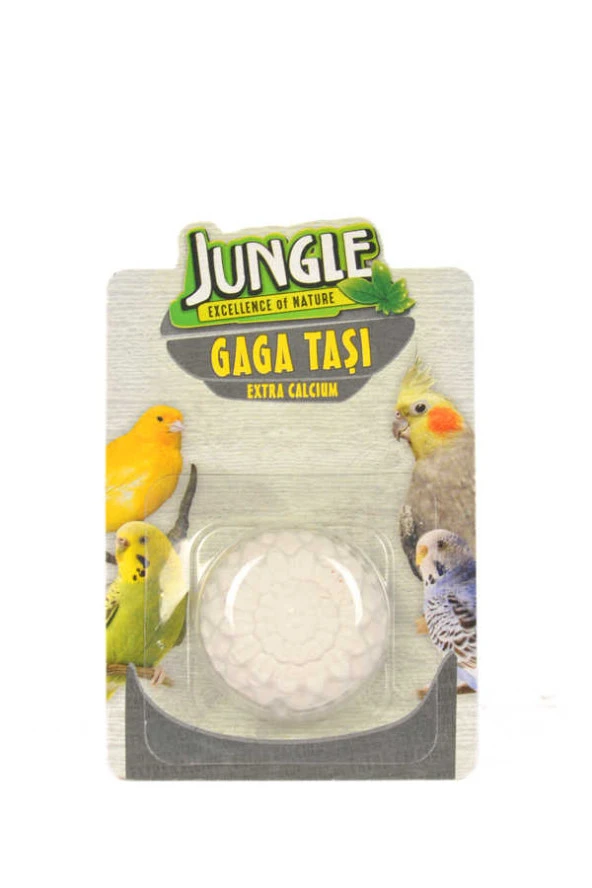 Jungle Gaga Taşı Skt: 08/2027 ürün görseli 1