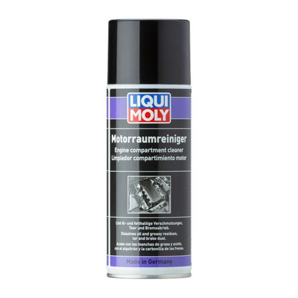 Liqui Moly Motor Bölmesi Yüzey Temizleyici 400 ML (3326) ürün görseli 1
