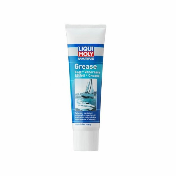 Liqui Moly Tekne Marin Gres Yağı 250 Gr (25042) ürün görseli 1