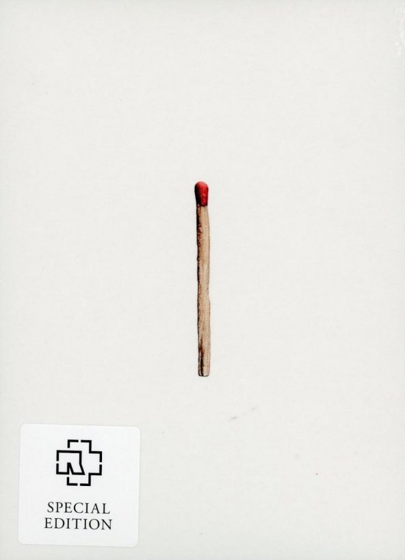 RAMMSTEIN - RAMMSTEIN (SPECIAL EDITION) (CD) ürün görseli 1