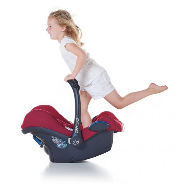 Maxi-Cosi Cabriofix / Pebble Sineklik - Resim 4