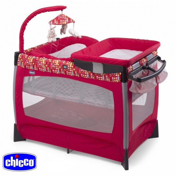 CHİCCO LULLABY EUROPA OYUN PARKI ürün görseli 1