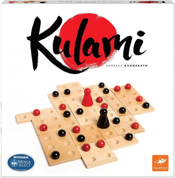Foxmind Kulami Ahşap Eğitici Strateji Oyunu Orjinal - Resim 5