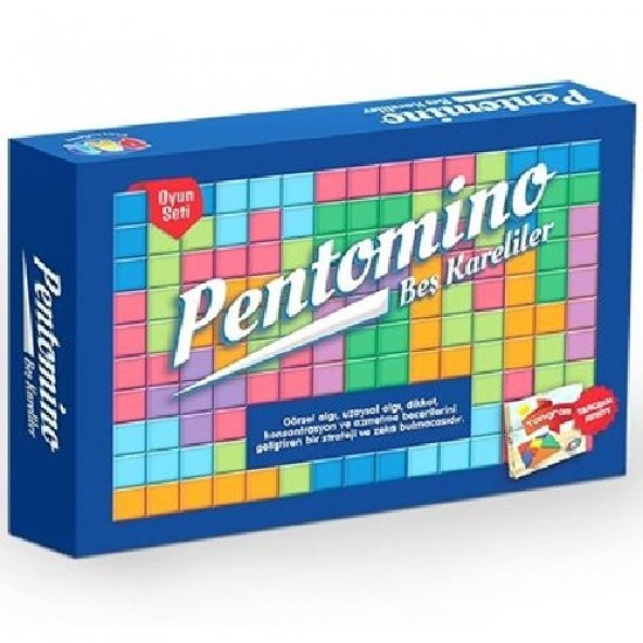 Pal Pentomino ürün görseli 1