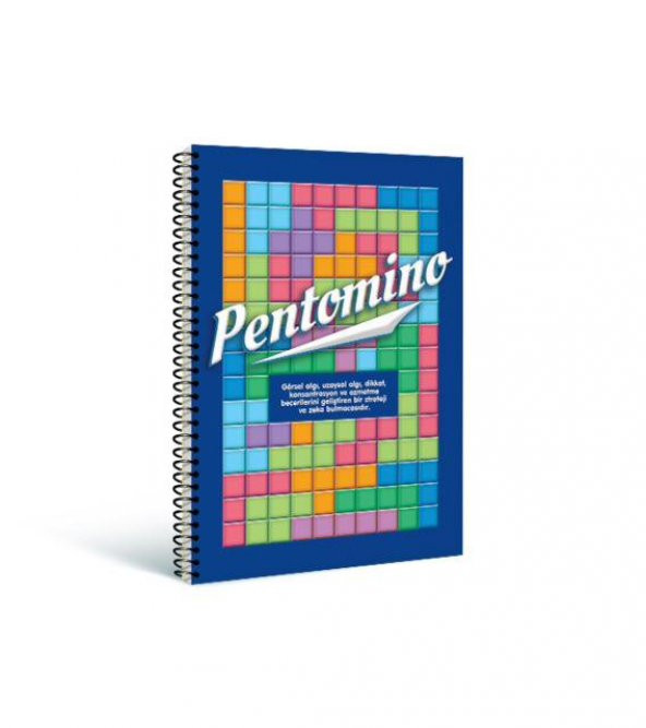 Pal Pentomino - Resim 4
