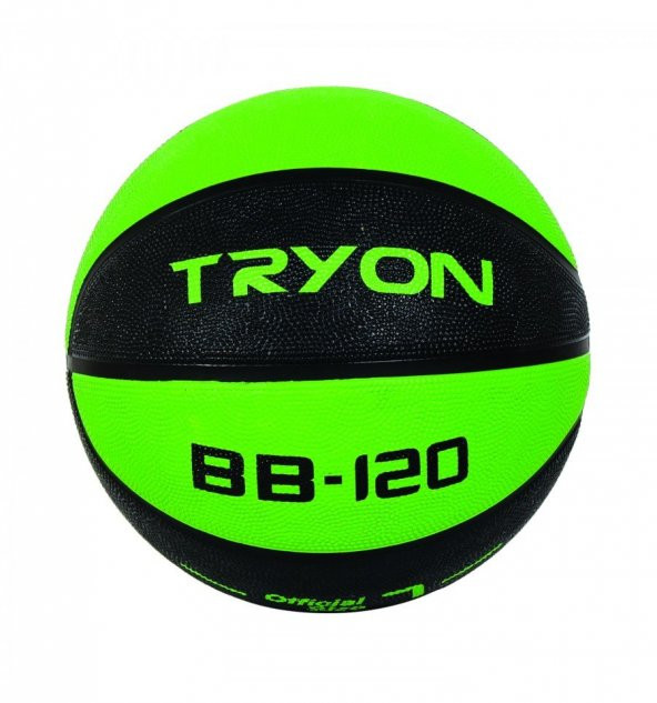 TRYON BASKETBOL TOPU BB-120 SIZE 7 - Resim 3