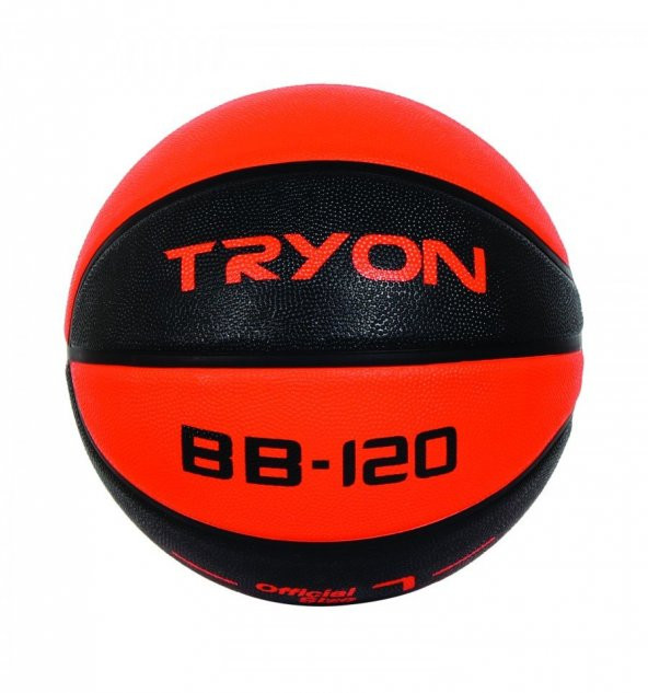 TRYON BASKETBOL TOPU BB-120 SIZE 7 - Resim 2