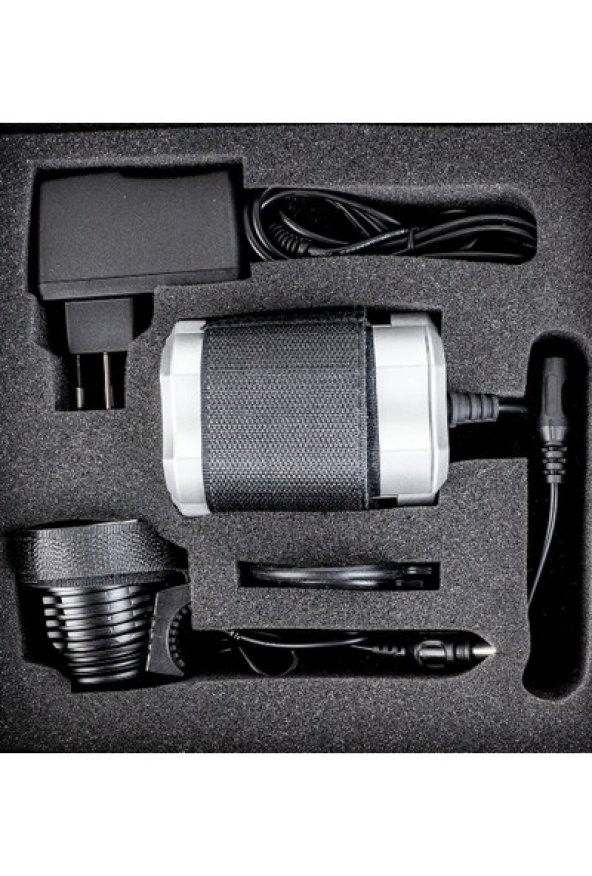 Jing Yi Usb 500 Lumen Ön Far(Jy-8020) ürün görseli 1