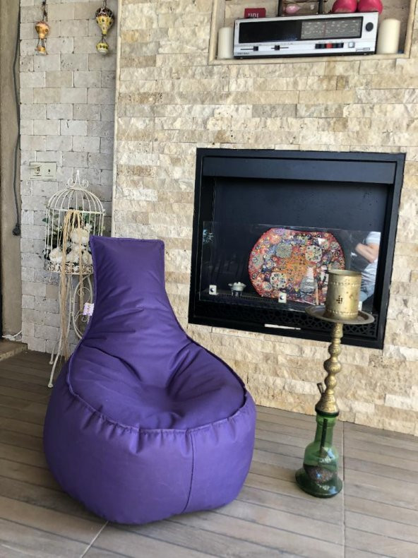 Pufumo Aktif Armut Koltuk Mor ( Ekonomik) ürün görseli 1