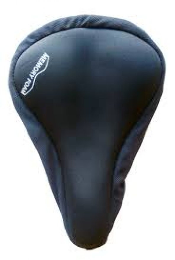 Memory Foam Sele Jeli  (23 CM)Siyah ürün görseli 1