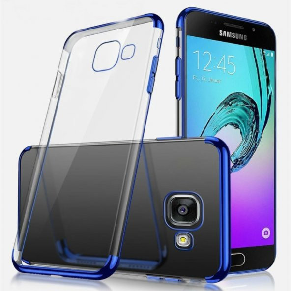 Samsung Galaxy J4 Plus İnce Köşeleri Renkli Şeffaf Kaliteli Kılıf ürün görseli 1