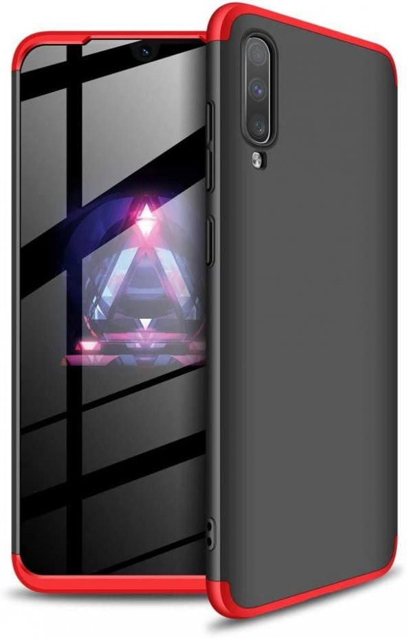 Galaxy A70 Kılıf Zore 360° Kamera Korumalı Ays Tam Koruma ürün görseli 1