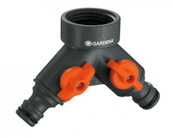 Gardena 940 İkiz Musluk Bağlayıcı 33,3 mm (G 1 ") ürün görseli 1
