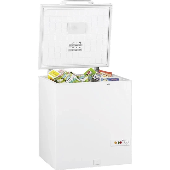 VESTEL SD 300 DUAL A+ DERİN DONDURUCU - Resim 2