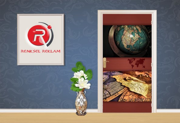 SOSYAL KAPI GİYDİRME-196 - Resim 2