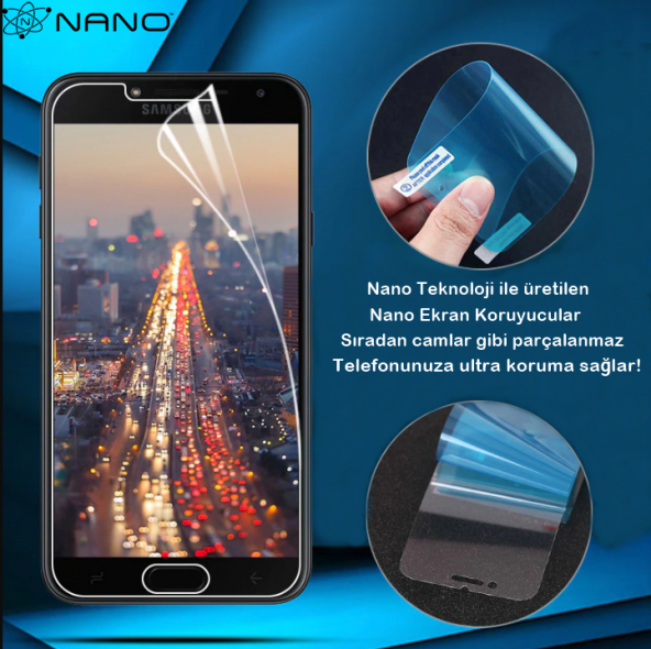 Asus Zenfone 4 ZE554KL Nano Cam Ekran Koruyucu ürün görseli 1