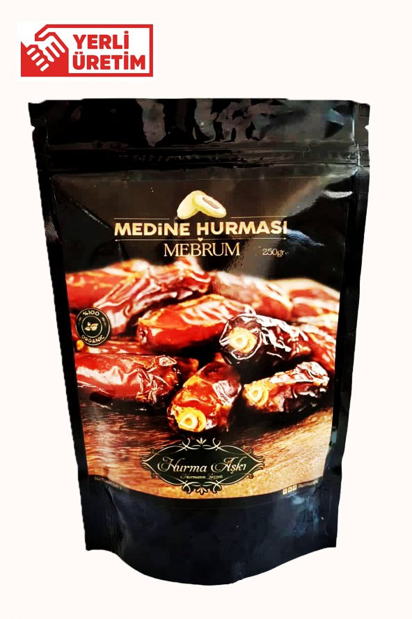 Mebrum 250 Gr ürün görseli 1