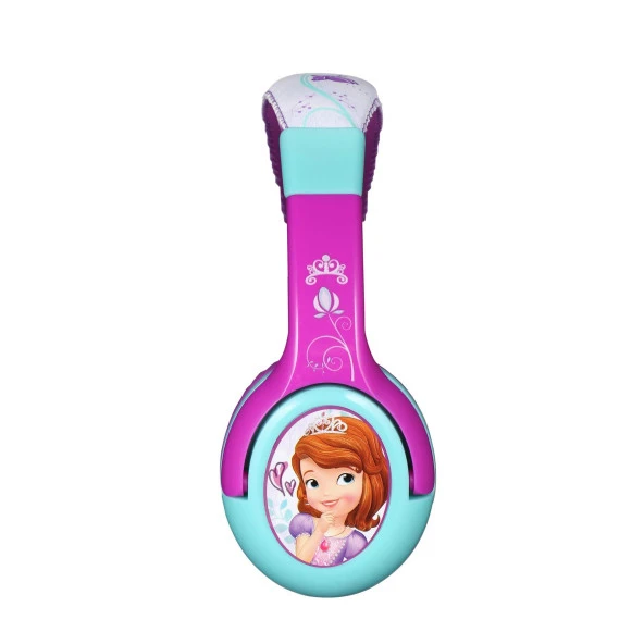 Disney Prenses Sofya Sofia Çocuk Kulaklığı Lisanslı Dy-10901-Sf - Resim 5