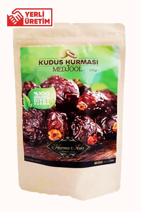 Kudus Diyet 250 Gr ürün görseli 1