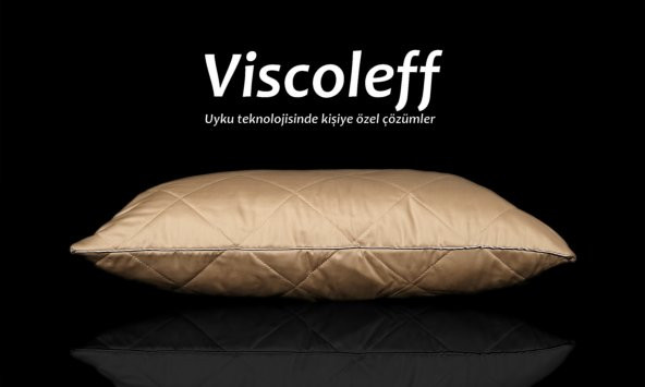 Viscoleff Yün Yastık Lüx (YASTIK ALEZİ HEDİYELİ) 50 X 70 Cm ürün görseli 1