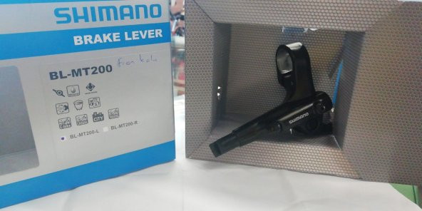 Shımano Fren Kolu Bl -Mt200(L-sol) ürün görseli 1