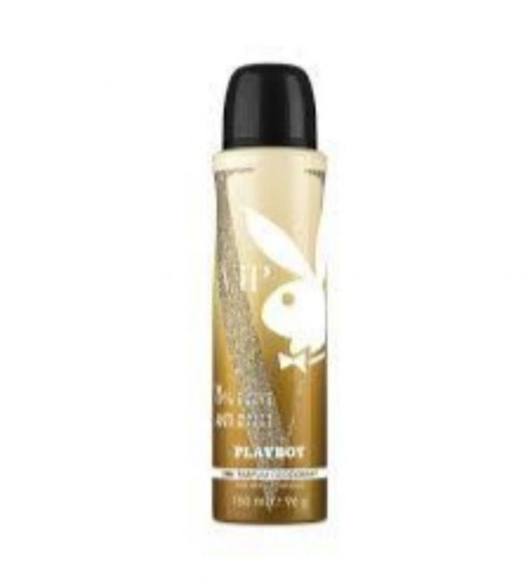 Playboy Vip Deodorant For Women 150 ml ürün görseli 1