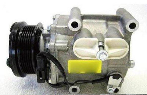 KLİMA KOMPRESÖRÜ FİESTA 1.4 TDCİ 2004-2008 ürün görseli 1