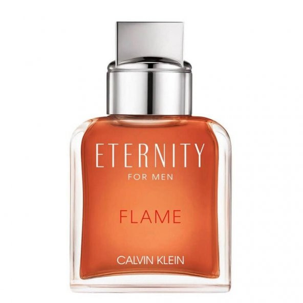 Calvin Klein Eternity Flame Erkek Edt 100 Ml - Resim 2