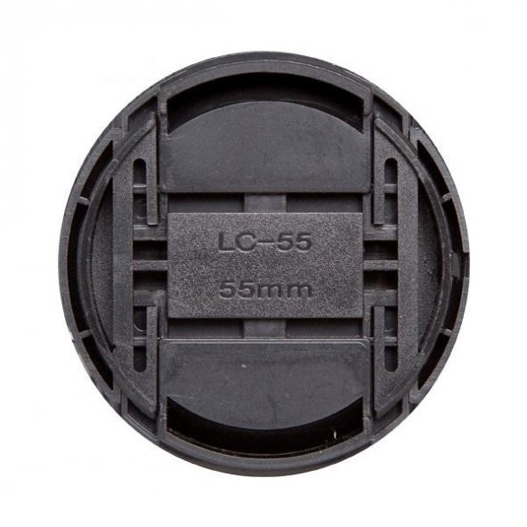 55MM Lens Kapağı ( Lens Cup ) - Resim 2