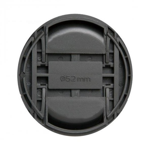 52MM Lens Kapağı ( Lens Cup ) - Resim 2