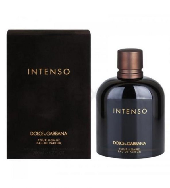 Dolce & Gabbana Intenso Edp 75 Ml Erkek Parfüm ürün görseli 1