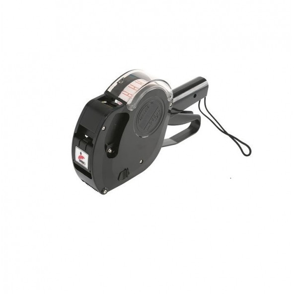 Mx5500 (8 Haneli) HoNGSHENG Meto Fiyat-Tarih Etiketleme Makinası (SİYAH) ürün görseli 1