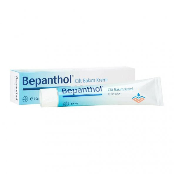 Bepanthol Cilt Bakım Kremi 30 gr ürün görseli 1