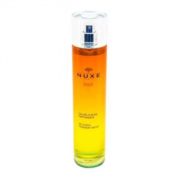 Nuxe Sun Eau Delıcıeuse Parfumante 100 ml - Resim 2
