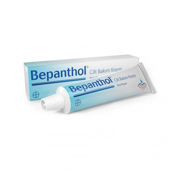Bepanthol Cilt Bakım Kremi 100 gr ürün görseli 1